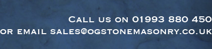 Building stone